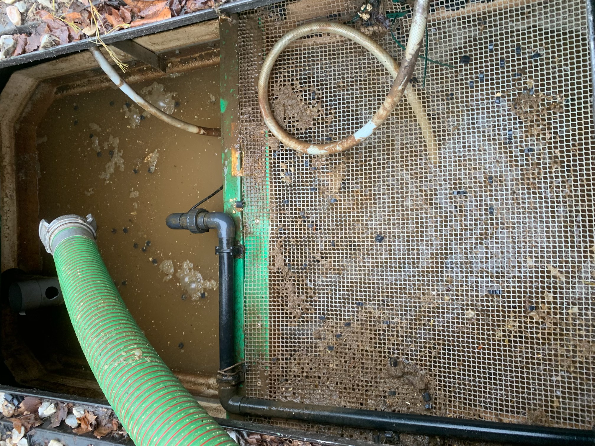 Microstation ouverte